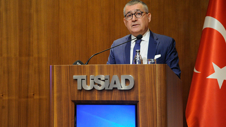 Orhan Turan ne dedi? Orhan Turan'ın aylık geliri ne kadar? TÜSİAD Başkanı Orhan Turan kimdir?