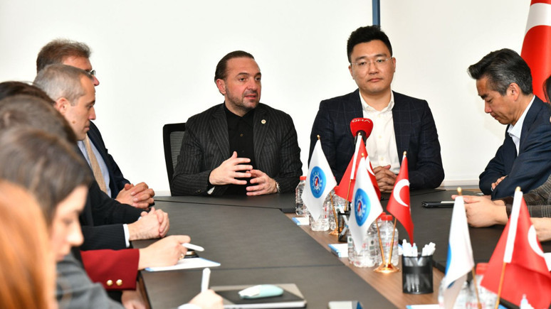 Türk ve Çinli genç iş insanlarından işbirliği! İki ülke arasındaki yatırım fırsatları artacak