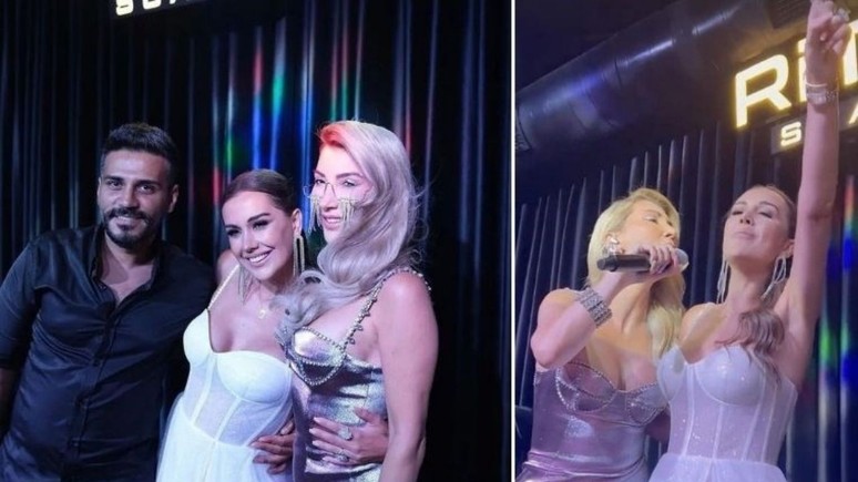 Dilan Polat kendisini engelleyen Hande Yener'e ateş püskürdü: Korktun mu acaba?