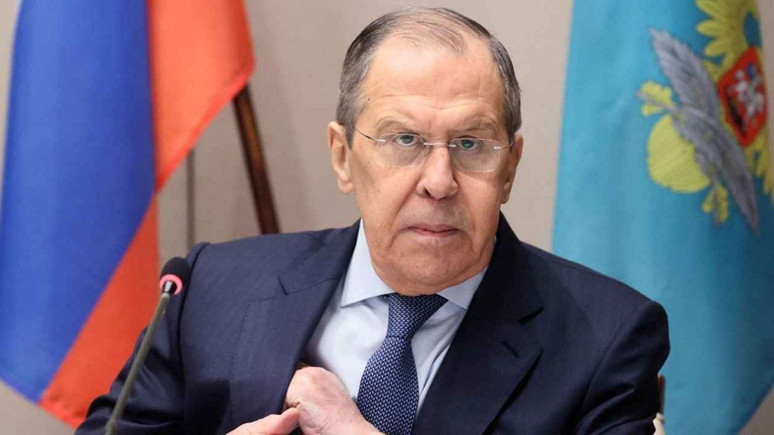 Rusya Dışişleri Bakanı Lavrov'dan Gazze açıklaması: Sorunun tek çözümü...
