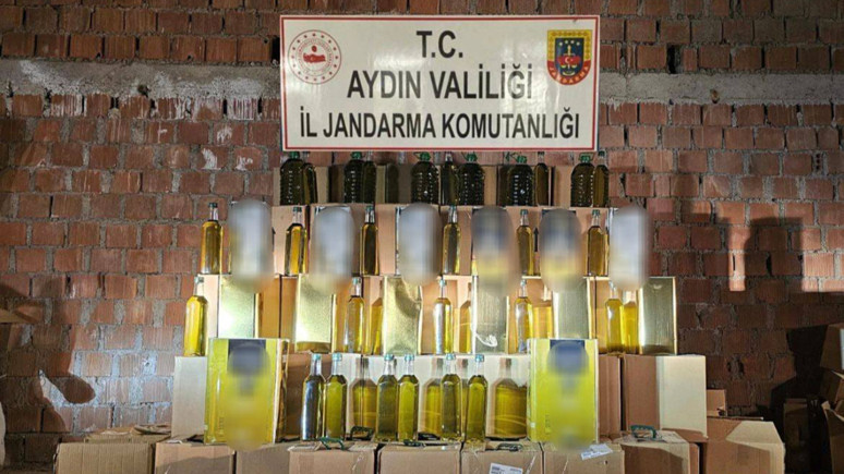‘Zeytinyağı sahteciliği örgütlü suç kapsamına alınsın’