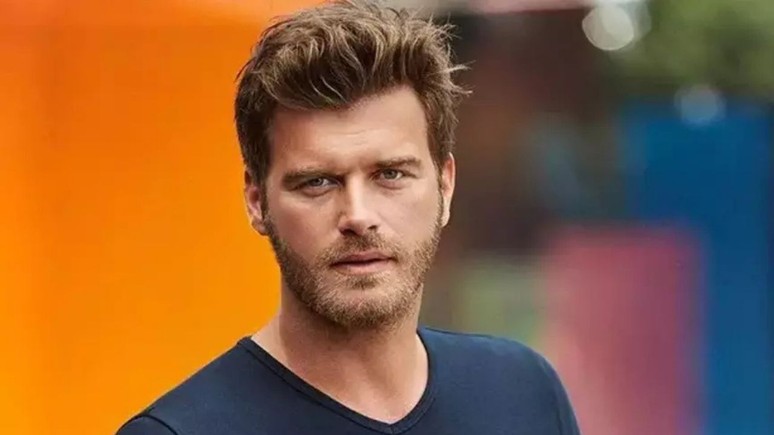 Kıvanç Tatlıtuğ’dan kardan adam sürprizi!