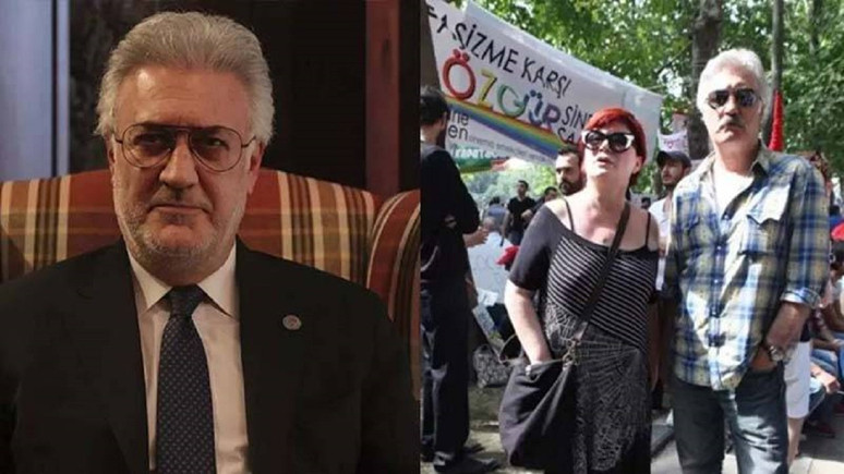 Tamer Karadağlı'dan 'Gezi Parkı' çıkışı: 'Evet Gezi'ye gittim...'