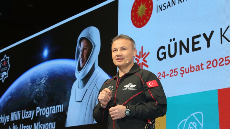 Uzaylılar var mı? Türk astronot Alper Gezeravcı yanıtladı...