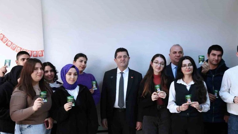 Çekmeköy’de ücretsiz oldu! 10 bin öğrenci faydalanacak