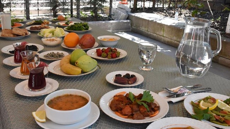 Oruç tutacaklar dikkat! Uzman isim tek tek sıraladı
