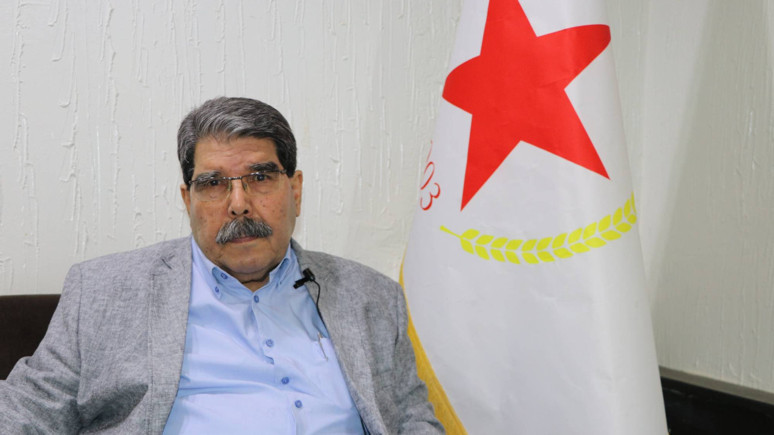 Salih Müslim'den Öcalan mesajı: Uygun ortam sağlandığında silaha gerek kalmaz