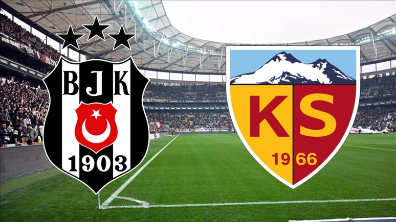 Beşiktaş - Kayserispor maçı ne zaman? Saat kaçta? Hangi kanalda?