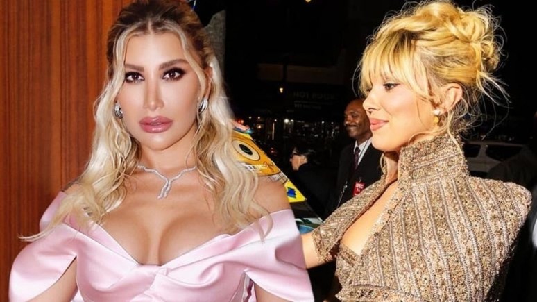 İrem Derici'den 21 yaşındaki ünlü oyuncuya tepki: Niye bana dönmüş