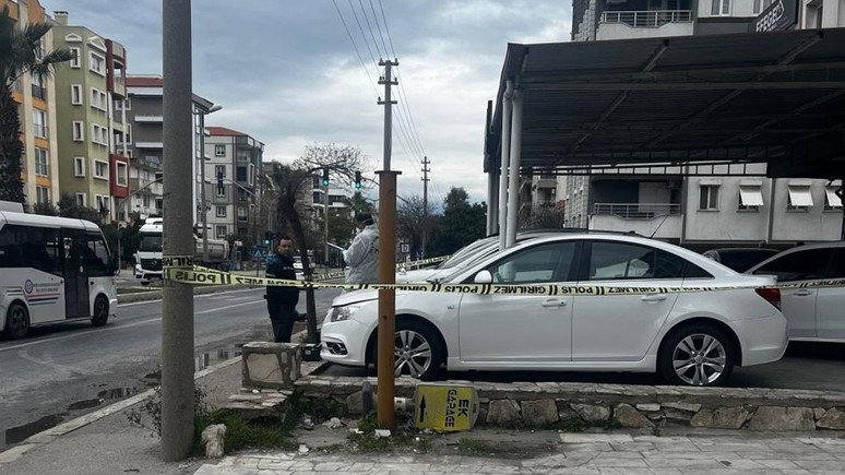 Muğla'nın Milas ilçesinde silahlı saldırı! 1 kişi hayatını kaybetti