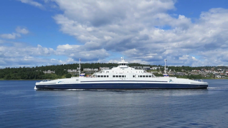 Dünyanın en büyüğü! Yalova'da Türk tersanesi tarafından üretildi!