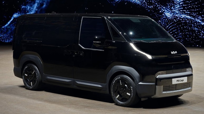 Yeni nesil elektrikli Kia PV5 tanıtıldı: İşte özellikleri ve menzili