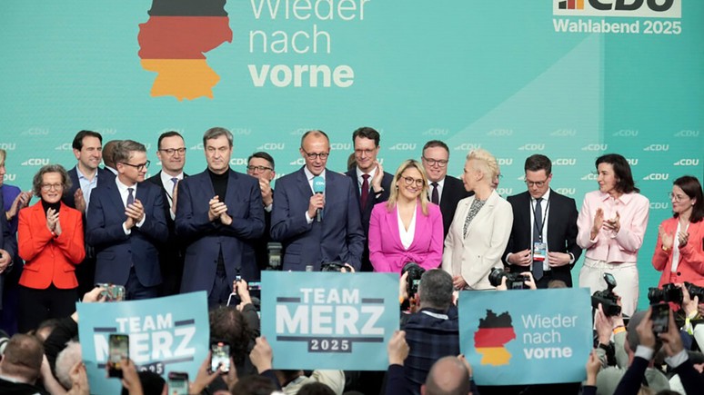 Krizi yaratanlar krizi çözemez! Almanya'da CDU/CSU-SPD koalisyon yolunda