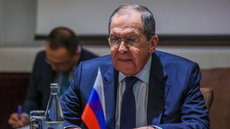 Rusya Dışişleri Bakanı Lavrov'dan Avrupa açıklaması: Dünyadaki trajediler onların eseri