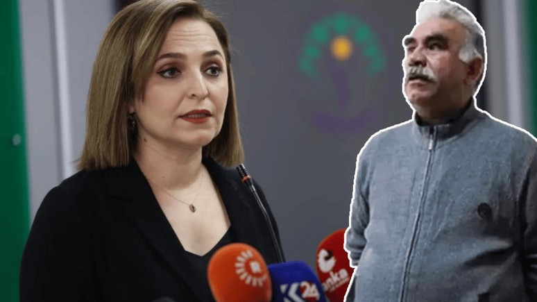 'Öcalan'la ayrıştığımız hiçbir yer yok'