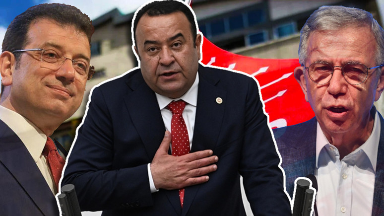 Beker'e Mansur Yavaş değil Ekrem İmamoğlu referans olmuş