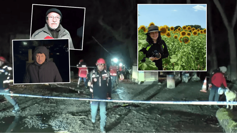 Belgrad Ormanı'nda kayıp alarmı! 35 yaşındaki mimar Ece Gürel kayboldu!