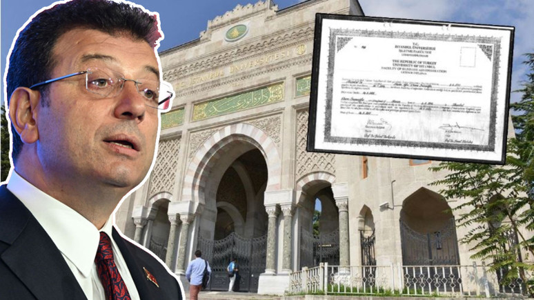 İstanbul Üniversitesi'nin İmamoğlu'nun 'diploması' hakkında hazırladığı rapor ortaya çıktı