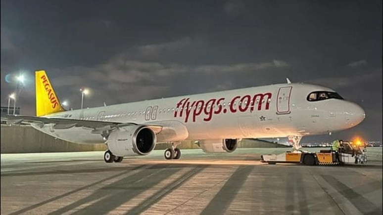 Pegasus'tan ucuz uçak bilet kampanası: 9 Euro + vergilerle yurt dışı biletleri