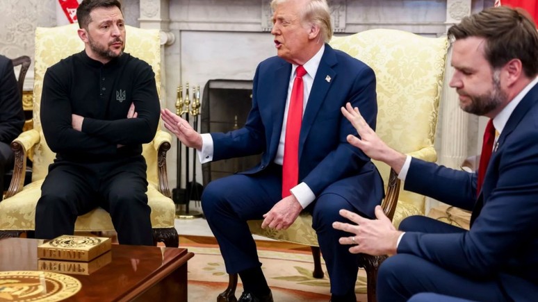 Trump cezayı kesti! Sana silah milah yok... Ukrayna'nın stokları yaza kadar tükenecek