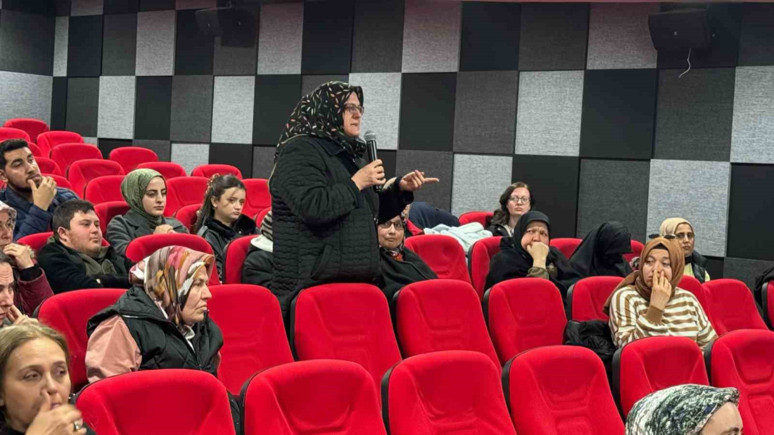 Bilecik'te ilk defa düzenlendi: Aileler katıldı