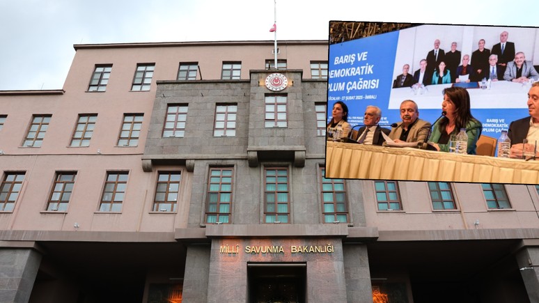 MSB kaynaklarından 'Öcalan' açıklaması: PKK bağlantılı tüm gruplar silahlarını teslim etmeli