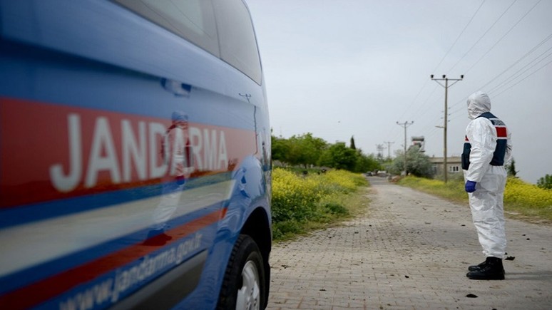Bolu'da iki köyde karantina başladı!