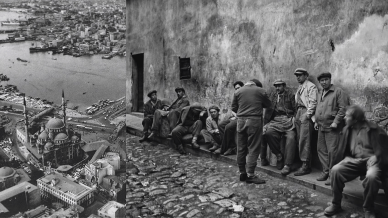 Ara Güler'in fotoğrafları yapay zeka ile canlandı