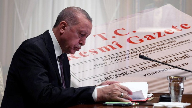 Resmi Gazete'de yayımlandı! Cumhurbaşkanı Erdoğan imzasıyla Bakanlıklarda yeni atamalar