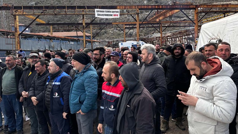 Cumhurbaşkanına Çayırhan çağrısı: 'Bu ihale iptal edilmeli'