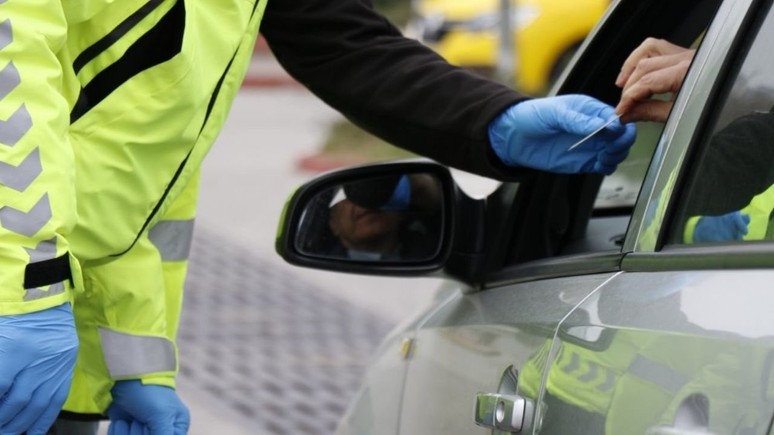 Plakaya yazılan trafik cezası ne zaman e Devlete düşer? Trafik cezası sorgulama