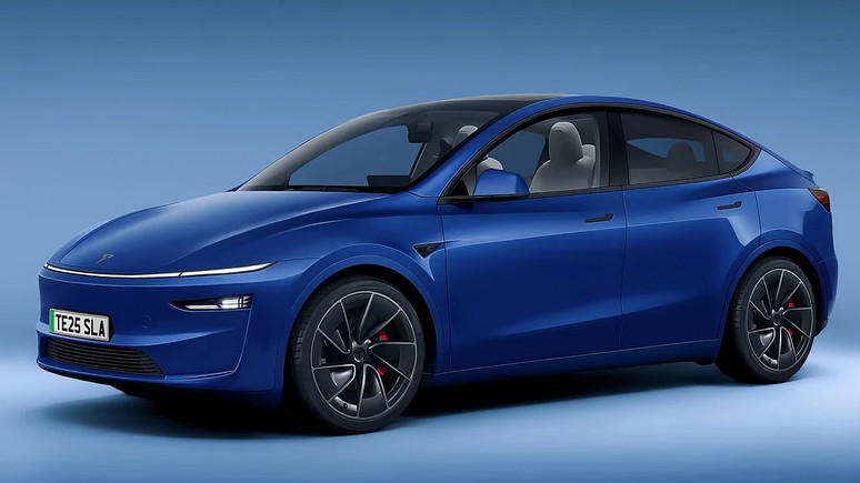 Tesla şaşırtmaya devam ediyor! Çin'de Model Y Juniper satışları patladı
