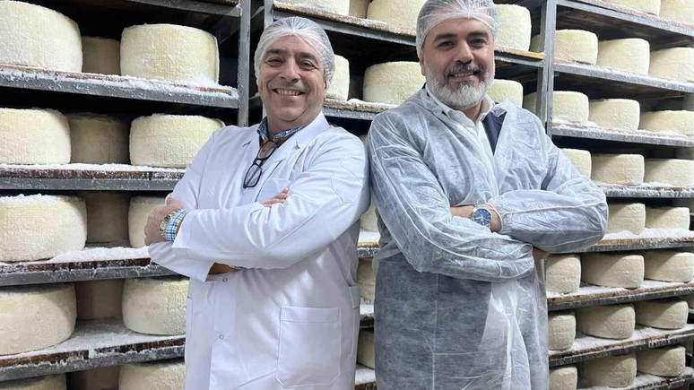 İtalyan peynirleri Şanlıurfa'da üretiliyor! Orta Doğu ve Amerika’ya gönderiliyor