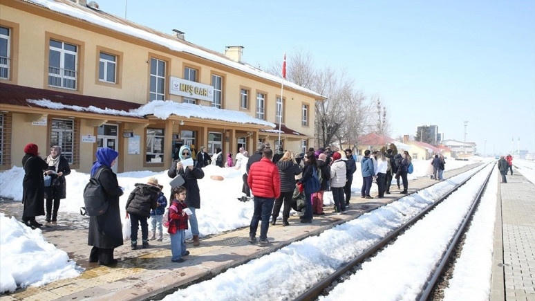 Bitlis'in Tatvan ilçesinde keşfedildi