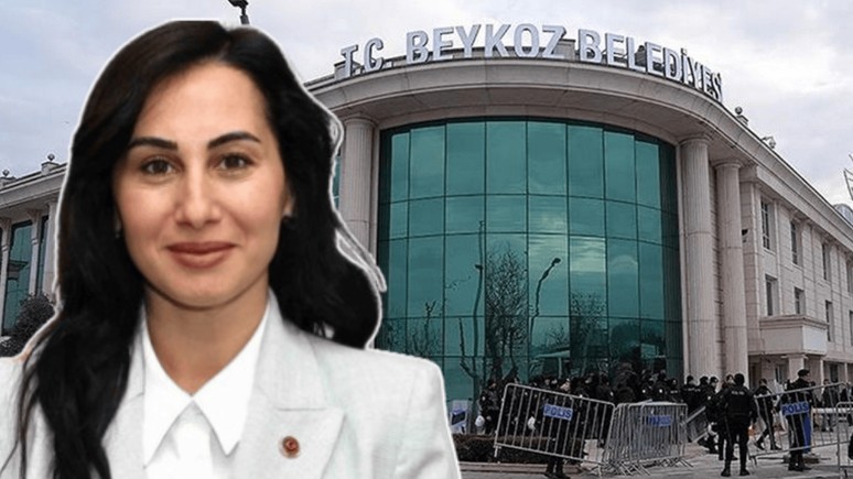 CHP'li Özlem Vural Gürzel Beykoz Belediyesi Başkanvekili oldu