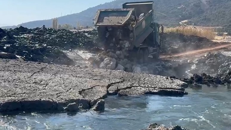 Isparta'da ortaya çıktı! Binlerce kişi tehlikede...