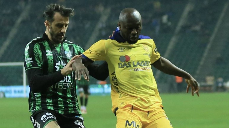 Kocaelispor ile Ankaragücü yenişemedi! Karşılaşma 1-1 sona erdi