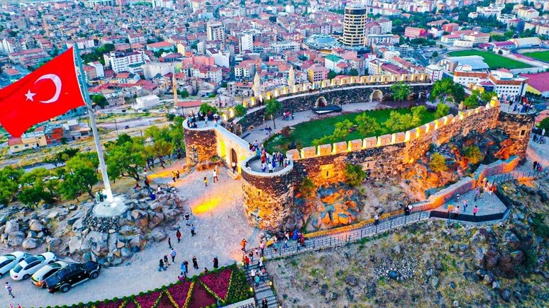 Nevşehir’de iftar vakti evlerde yemek pişirmek yasaklandı!