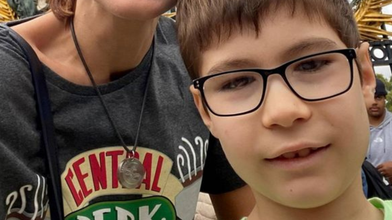 9 yaşındaki çocuk asla doymuyor: Hayatı boyunca aç hissedecek