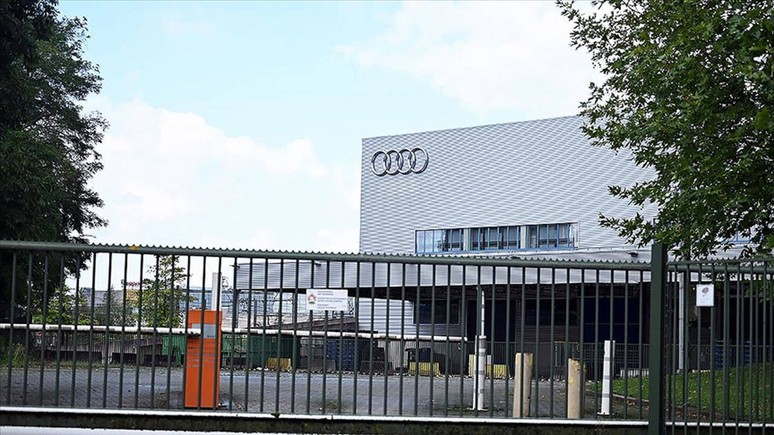 Brüksel’de Audi fabrikası krizi! 'Bizi bombalarlar'
