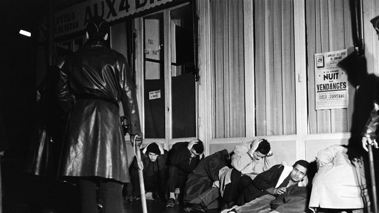 Fransa'nın yaptığı katliamın tanınmasını istedi! Ölüm tehditleri almaya başladı