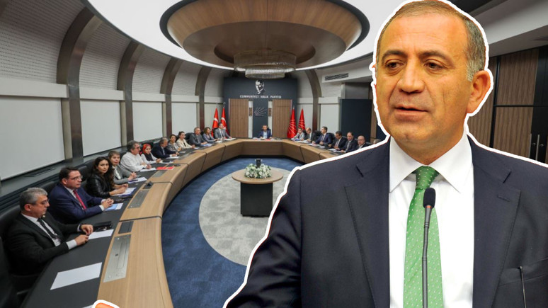 Parti kuracağını açıklamıştı: CHP'li kurmaylardan 'Gürsel Tekin' çıkışı!
