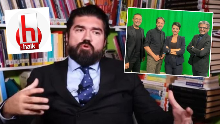 Halk TV'de 'Rasim Ozan Kütahyalı' krizi büyüyor: Yayından kaldırıldı!