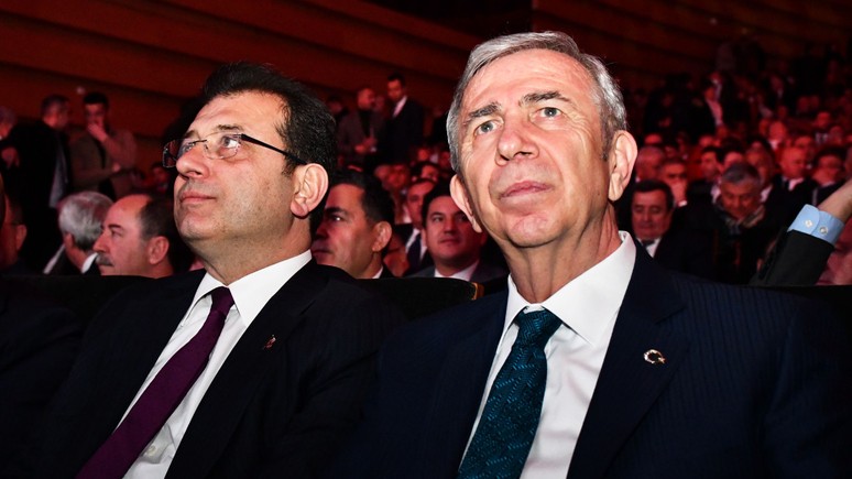 Ekrem İmamoğlu'ndan, 'Mansur Yavaş' çıkışı: 3'lü masada neler konuşulduğunu açıkladı!