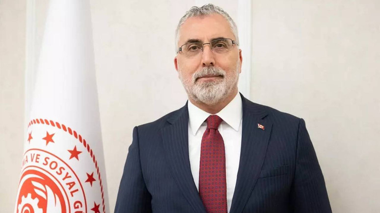 Bakan Işıkhan: Herkese birinci sınıf sağlık hizmeti sunuyoruz