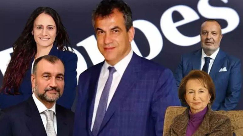 Liste güncellendi! İşte Türkiye'nin en zenginleri! Bakın listede hangi isimler var