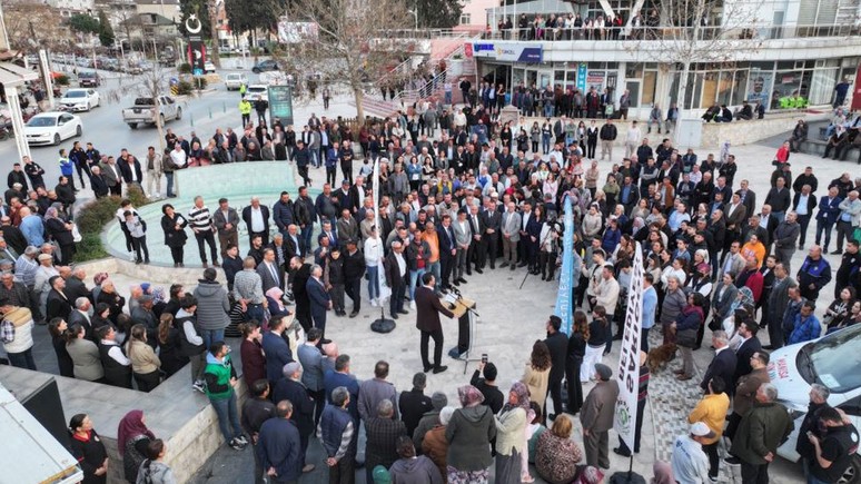 Manisa Büyükşehir Belediyesi projeyi büyütüyor! Uygun fiyatla satılacak