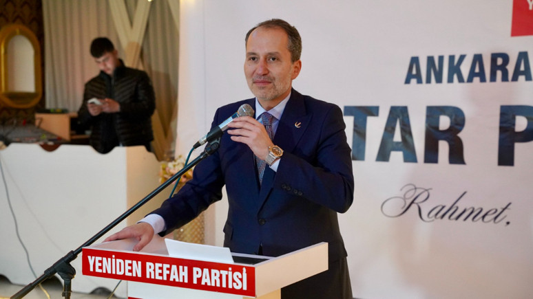 Erbakan'dan, AK Parti'ye 'erken seçim' çağrısı: Sandığı milletin önüne getirin