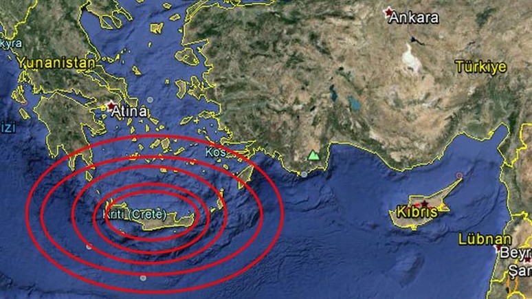 Akdeniz'de deprem fırtınası yeniden başladı! Üst üste 3 deprem