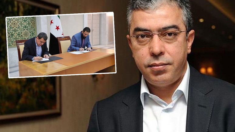Mehmet Uçum, HTŞ-SDG anlaşmasını değerlendirdi